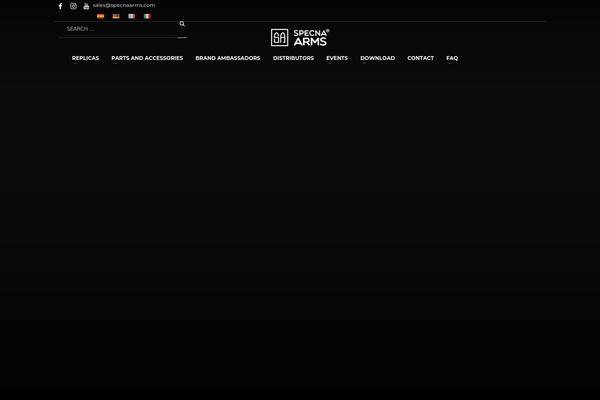 Site using Animated-text-element plugin