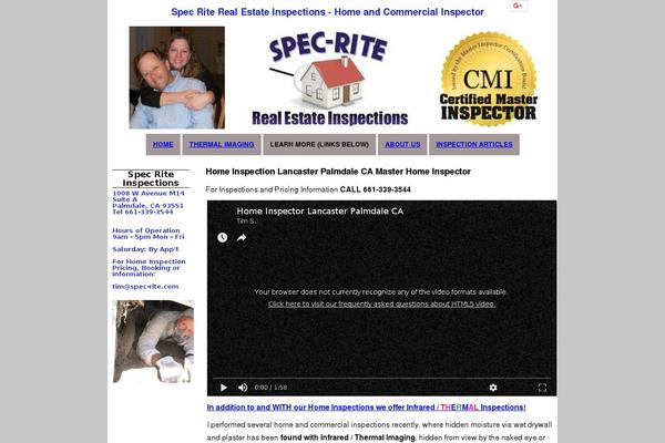 Site using Headway-utility-block plugin