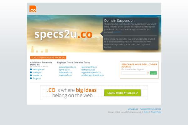 Opus theme site design template sample