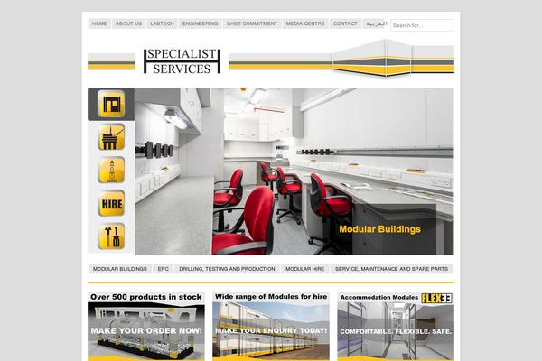 Site using Bb-theme-builder plugin