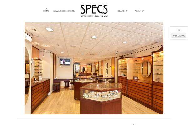 specsforyou.com site used Specs