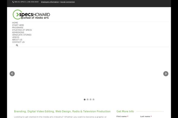 loudbaby theme websites examples