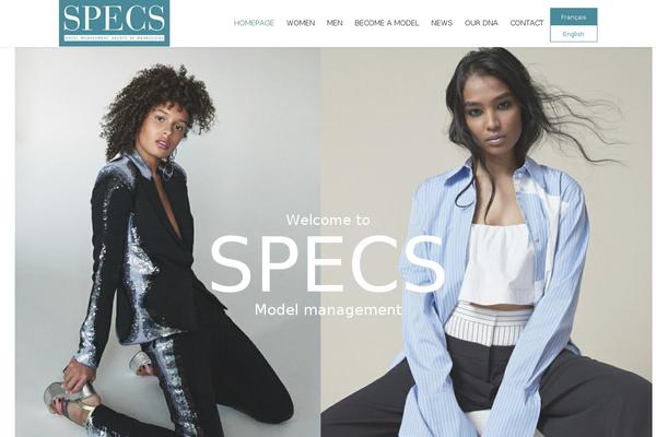 specsmodels.com site used Scent-child