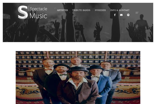 Site using Advanced-backgrounds plugin