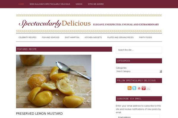 Site using Kebo Twitter Feed plugin