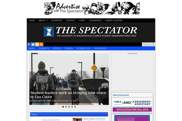 Site using Sno-ad-rotate plugin