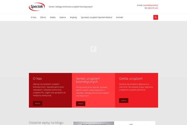 Site using FancyBox for WordPress plugin