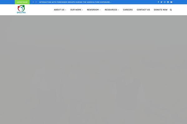 Site using Penci-recipe plugin