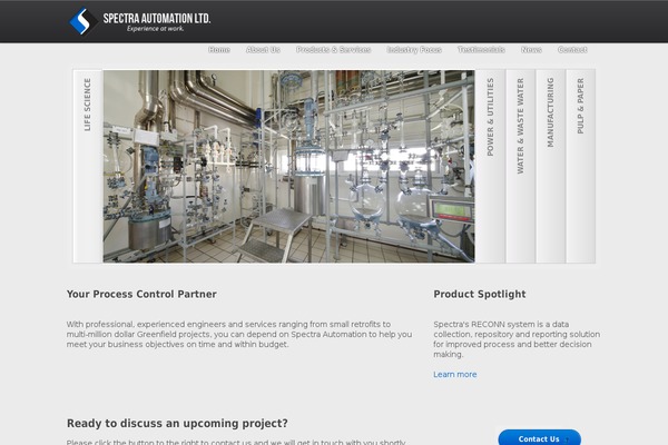 Site using Accordions-plus plugin