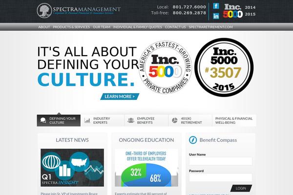 Ro theme site design template sample