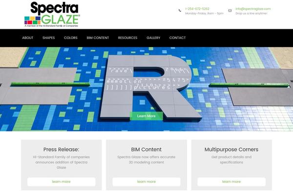 Site using Vc-marvelous-hover plugin