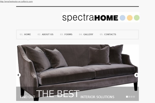 Theme1389 theme site design template sample