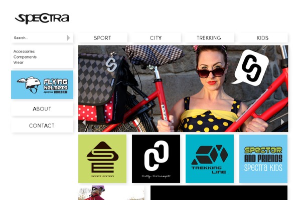 spectraparts.com site used Cooker