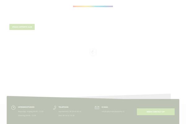 Site using Responsive Cookie Consent plugin