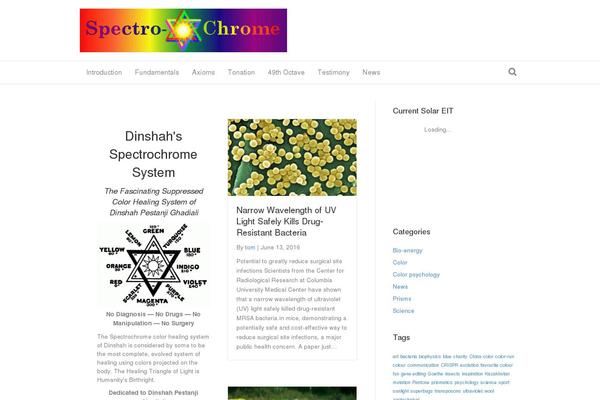Site using TabGarb Pro plugin