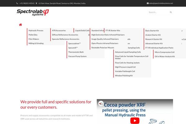 Factoryplus theme site design template sample