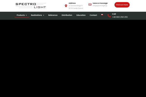 Site using Jet-elements plugin