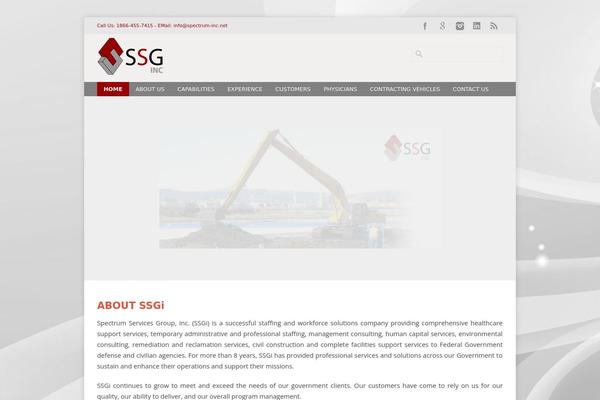 Site using Magic Liquidizer Responsive Table plugin