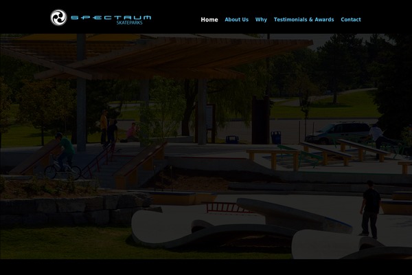 Smashing theme site design template sample