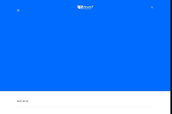 Site using Uncode-privacy plugin