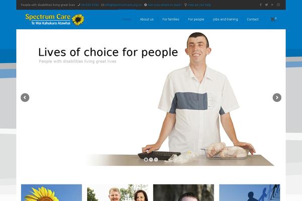 Site using WP Glossary plugin