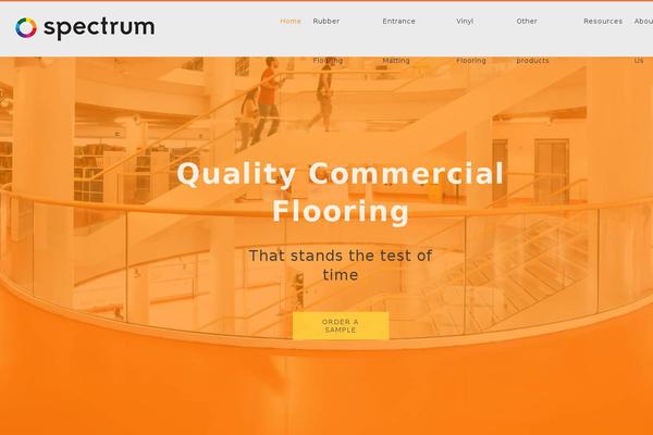 spectrumfloors.com.au site used Spectrum-floors