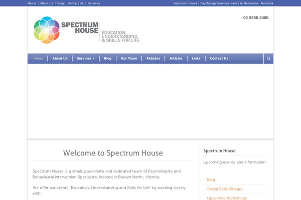 Modernize v3.16 theme site design template sample