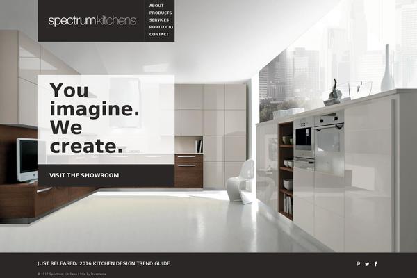 Site using WP Supersized plugin