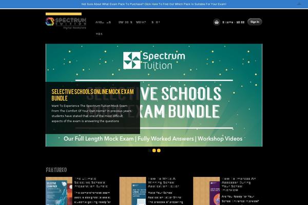 Site using Foobar plugin