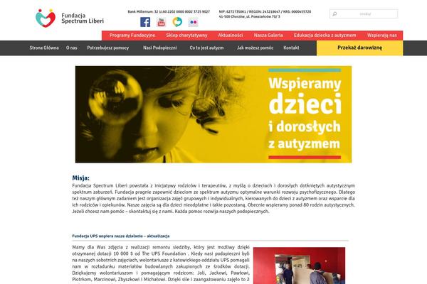 Site using J Shortcodes plugin