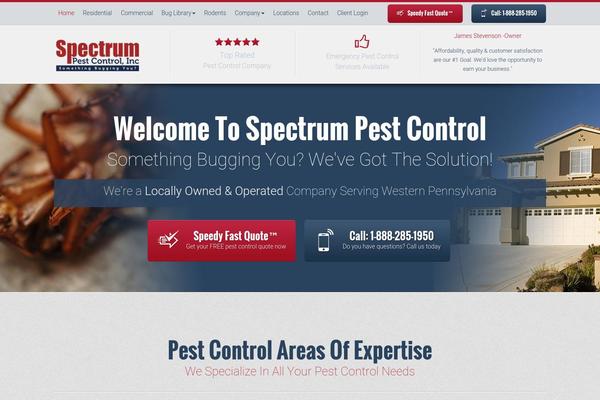 Uxi theme site design template sample