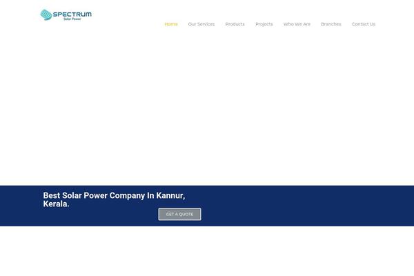 Site using Themesflat-addons-for-elementor plugin