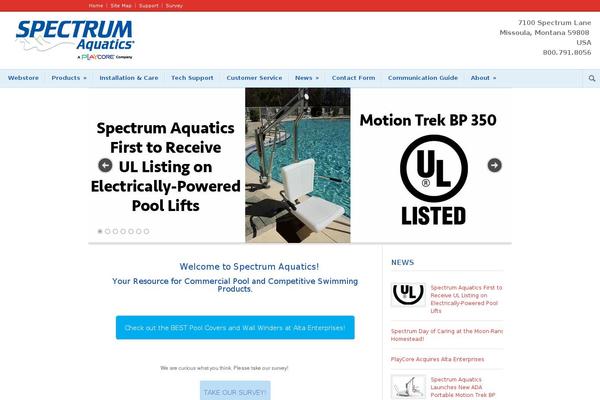 Modernize v3.16 theme site design template sample