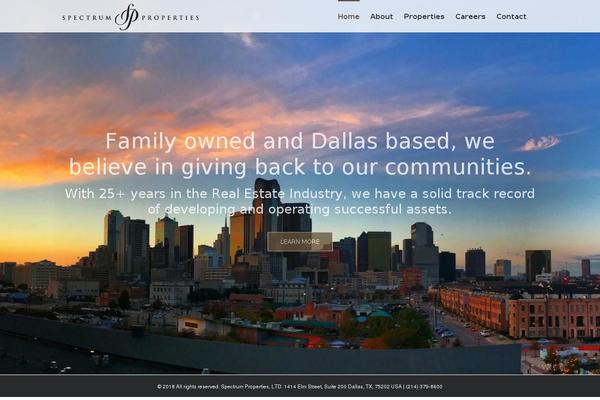 Site using Wp_rokbox plugin