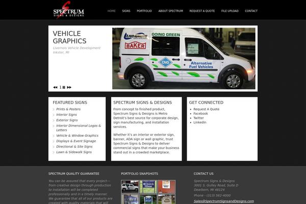 Site using Easy FTP Upload plugin