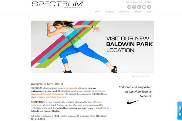 Site using Pinterest "Pin It" Button plugin