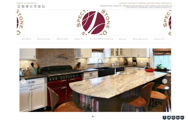 Site using Floating Social Media Icon plugin