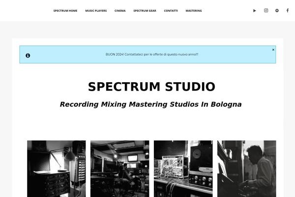 Site using J Shortcodes plugin