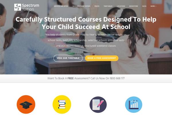 Pixelpress theme site design template sample