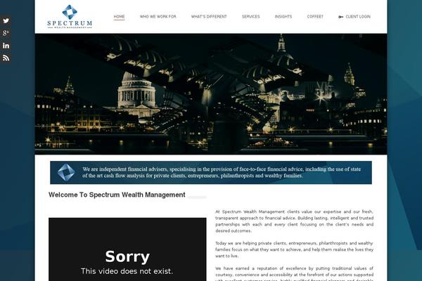 Site using Socialsider plugin