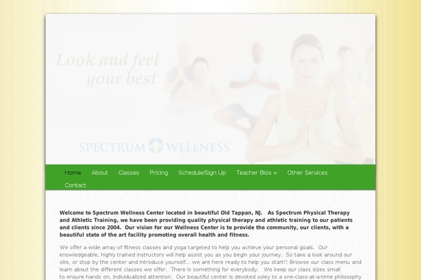 Lamoon theme site design template sample
