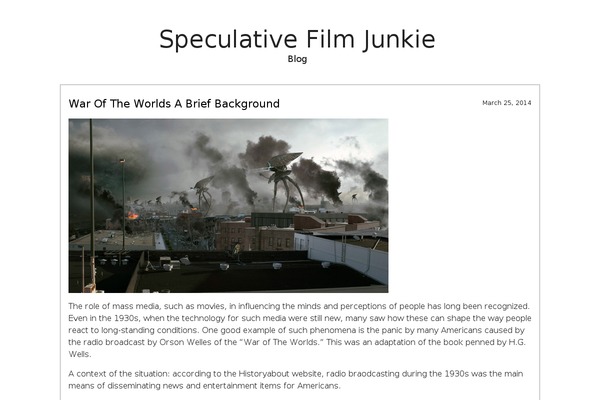 White Paper theme site design template sample