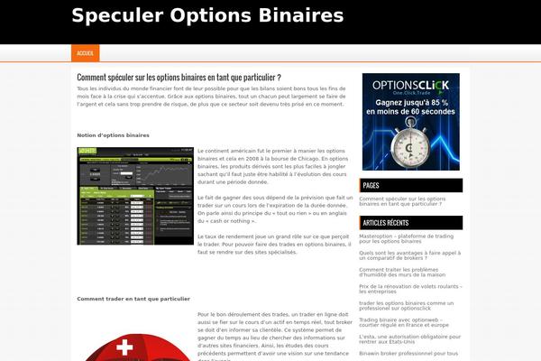 EasyBiz theme websites examples