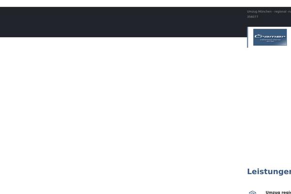 Site using 1and1-wordpress-assistant plugin