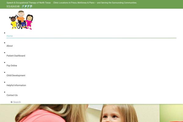 Site using Helios Solutions Responsive category FAQ plugin
