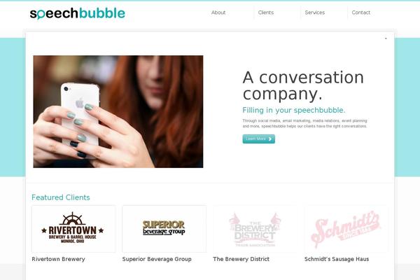 Site using WP MashSocial Wigdet Lite plugin