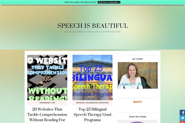 Site using WordPress Notification Bar plugin