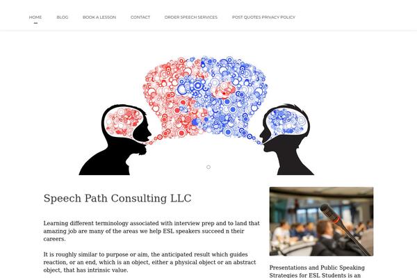 Deploy theme site design template sample
