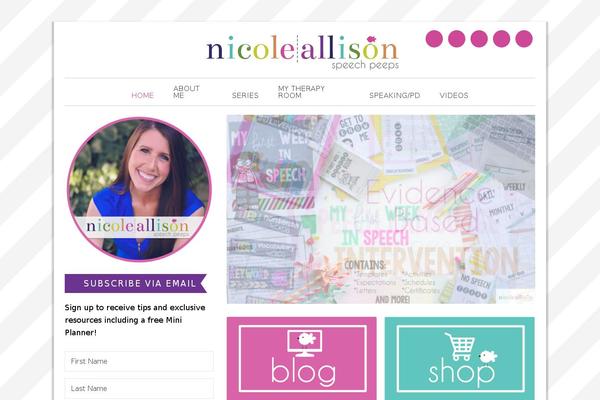 speechpeeps.com site used Restored316-blossom