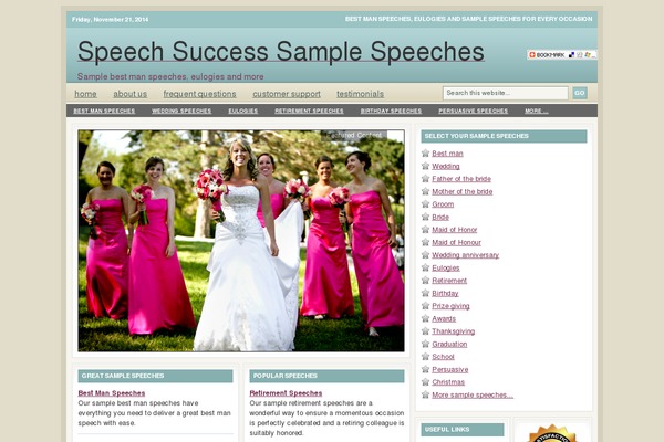 Lifestyle 2.0 theme site design template sample